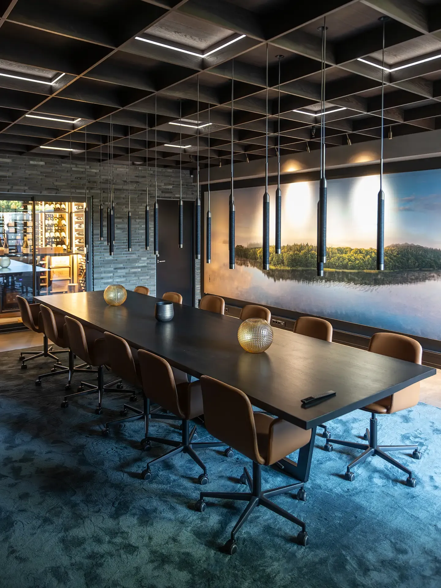 Office interior design