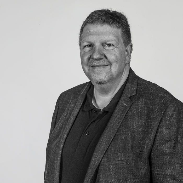 Poul Gram-Hansen Third.space Process and Project Manager