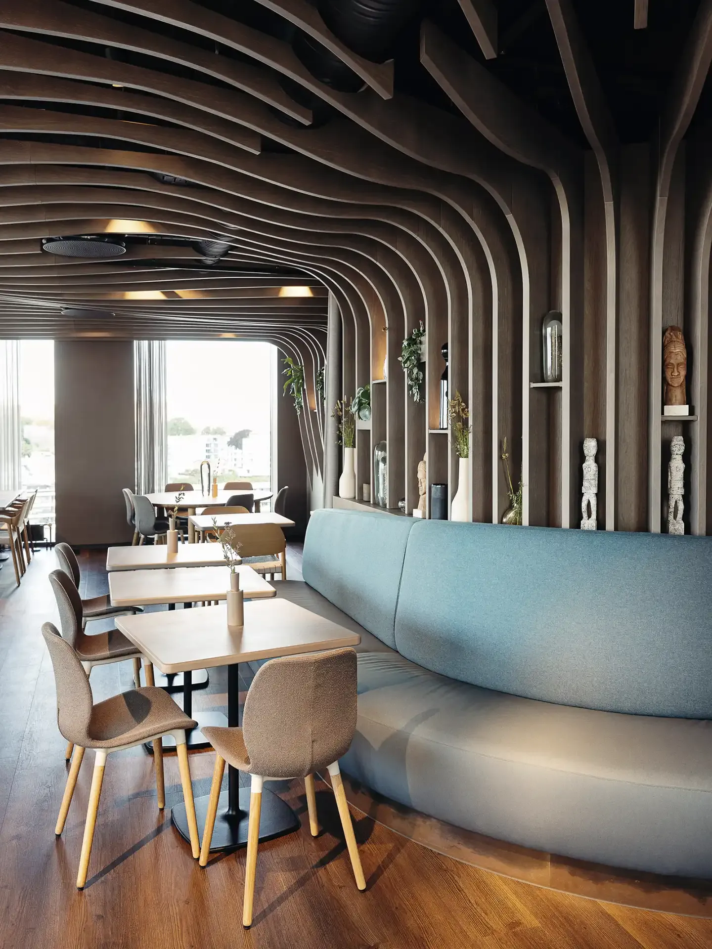 Restaurants